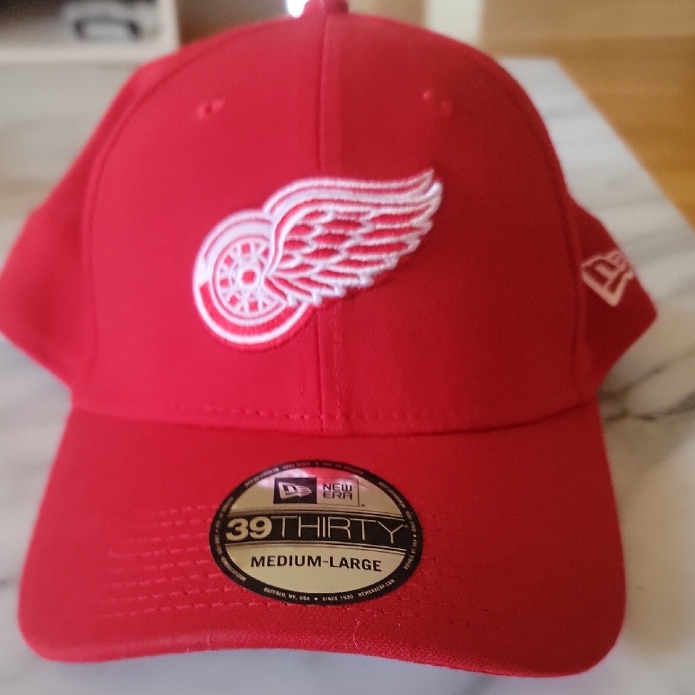 Red Wings Cap